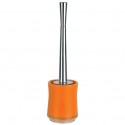 Spirella Toilet Brush with Acrylic Holder SIDNEY Orange Spirella