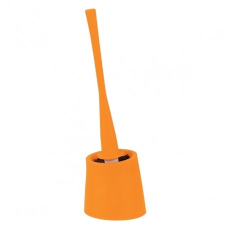 Brosse Wc avec support PP MOVE Frosty Orange Spirella Spirella