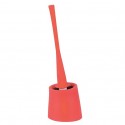 Spirella Toilet brush with support PP MOVE Frosty Red Spirella