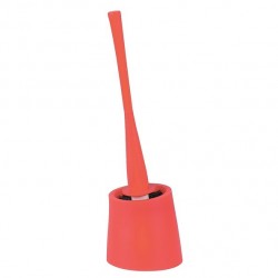 Spirella Toilet brush with support PP MOVE Frosty Red