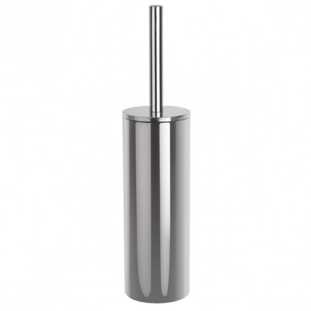 Spirella Escobillero con soporte de acero inoxidable NYO Spirella