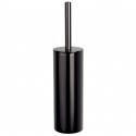 Spirella Escobillero con soporte de acero inoxidable NYO Black Titan Spirella