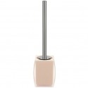 Brosse Wc avec support PS FREDDO Beige Spirella Spirella