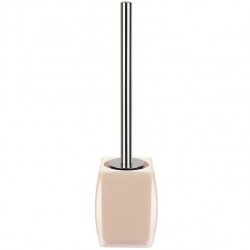Spirale Scopino con Supporto PS FREDDO Beige Spirella