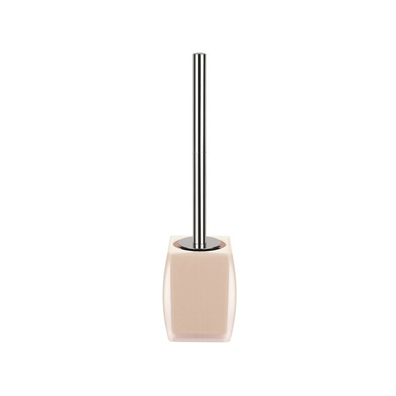 Spirella Toilet Brush with Holder PS FREDDO Beige Spirella