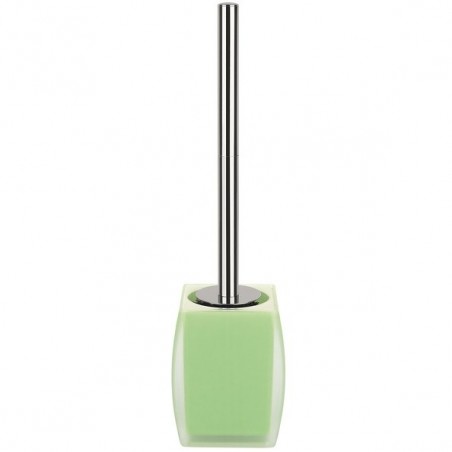 Spirella Escobillero con soporte PS FREDDO Green Light Spirella