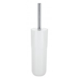 Brosse Wc avec support PS COCCO Blanc Spirella Spirella