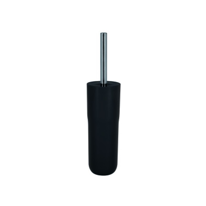 Spirella Toilettenbürste mit Halterung PS COCCO Black Spirella