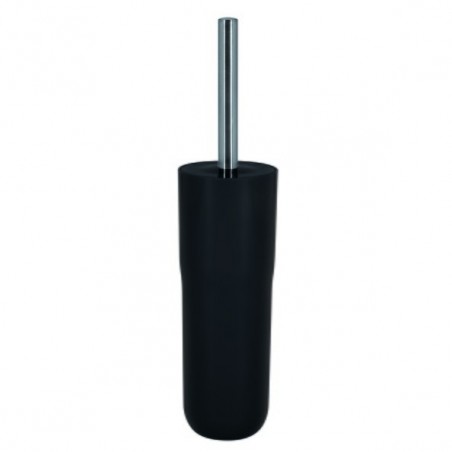 Spirella Scopino con supporto PS COCCO Nero Spirella