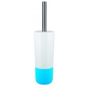 Spirella Escobillero con soporte PS MOJI azul Spirella