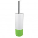 Brosse Wc avec support PS MOJI Vert Kiwi Spirella Spirella