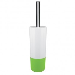 Spirella Escobillero con soporte PS MOJI Verde Kiwi Spirella