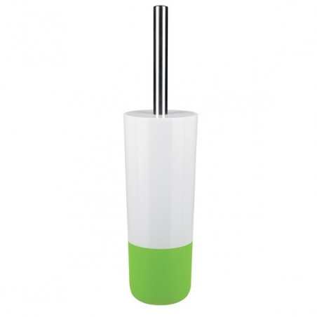 Spirella Scopino con supporto PS MOJI Green Kiwi Spirella