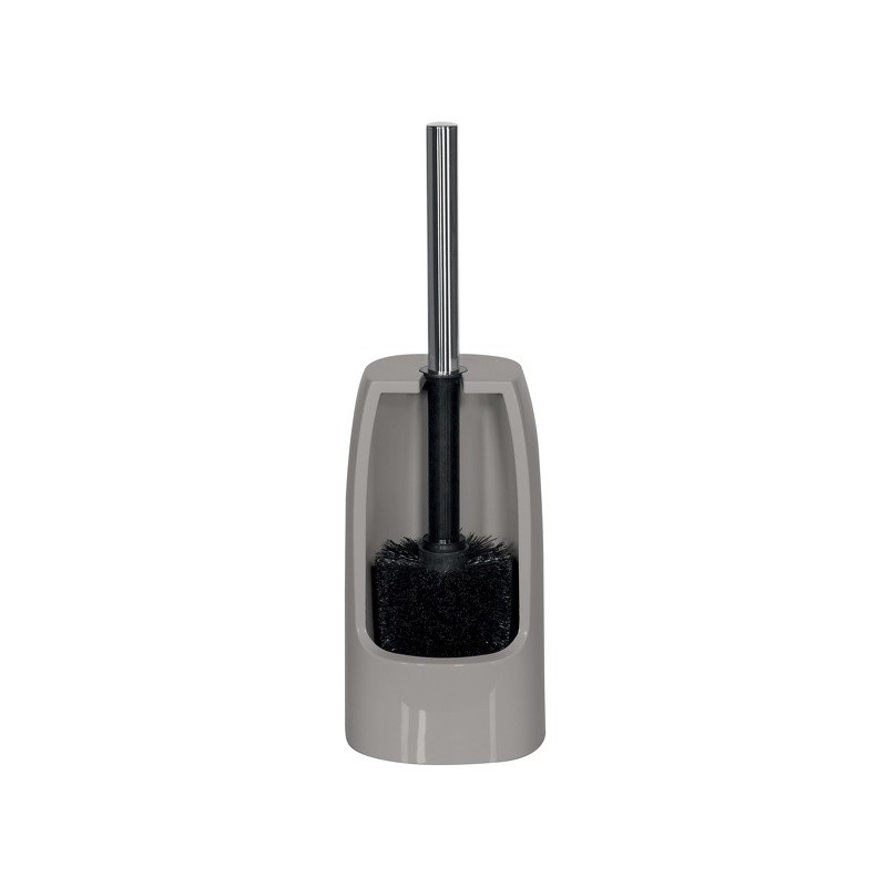 Spirella Escobillero con Soporte PS PURE Taupe Spirella
