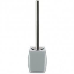 Spirella Toilettenbürste mit PS-Halter FREDDO Grey Spirella