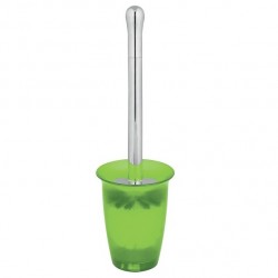 Spirella Escobillero con soporte PS TORONTO kiwi Spirella