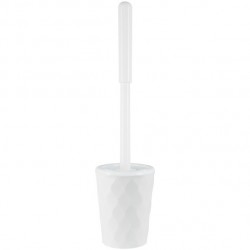 Spirella Toilet brush with support PP POOL White