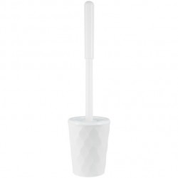 Spirella Scopino con supporto PP POOL Bianco Spirella