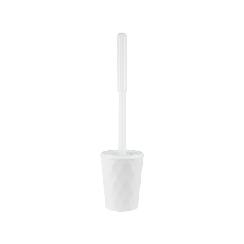 Spirella Toilet brush with support PP POOL White Spirella