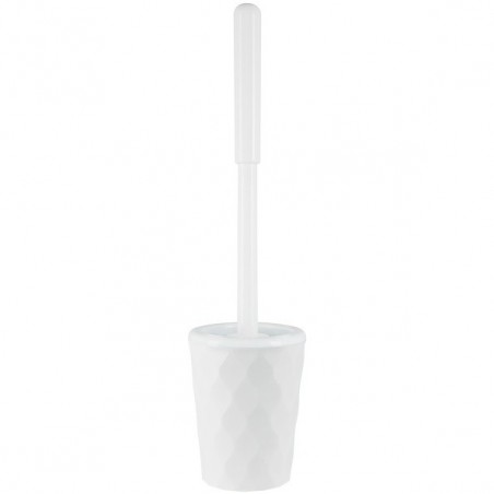 Spirella Escobillero con soporte PP POOL Blanco Spirella