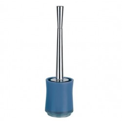 Brosse Wc avec support Acrylique SYDNEY Denim Spirella Spirella