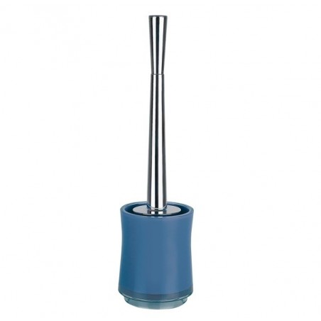 Brosse Wc avec support Acrylique SYDNEY Denim Spirella Spirella
