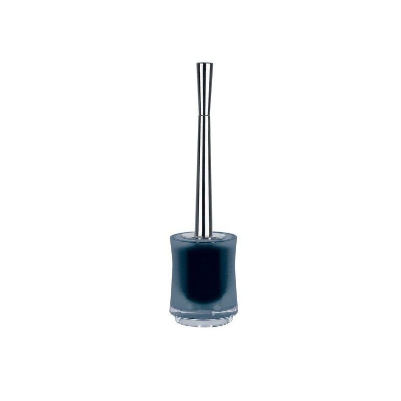 spirella Brosse Wc avec support Acrylique SYDNEY Bleu Clair Spirella