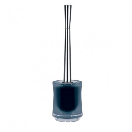 Spirella Toilettenbürste mit Halter Acryl SYDNEY Hellblau Spirella
