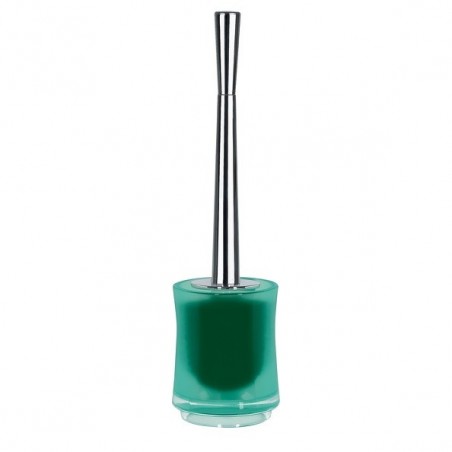 Spirella Scopino con supporto in acrilico SYDNEY verde chiaro Spirella