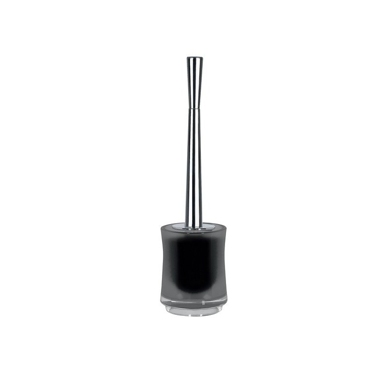 Spirella Scopino con Supporto Acrilico SYDNEY Fumo Chiaro Spirella