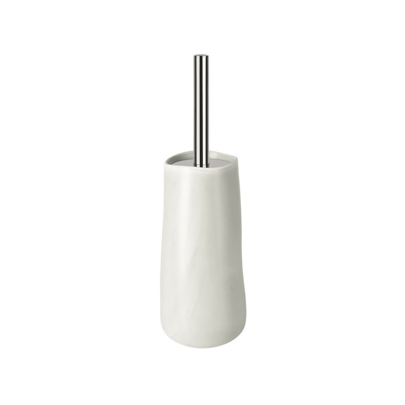 Spirella Scopino con supporto in ceramica bianca SINA Spirella
