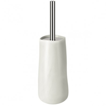 Spirella Scopino con supporto in ceramica bianca SINA Spirella