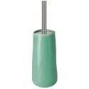 Spirella Toilet Brush with SINA Green Ceramic Holder Spirella