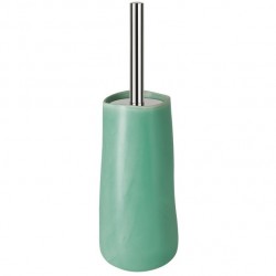 Spirella Toilet Brush with SINA Green Ceramic Holder Spirella