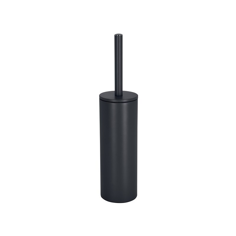 Spirella Toilet Brush with Steel Holder AKIRA Matte Black Spirella