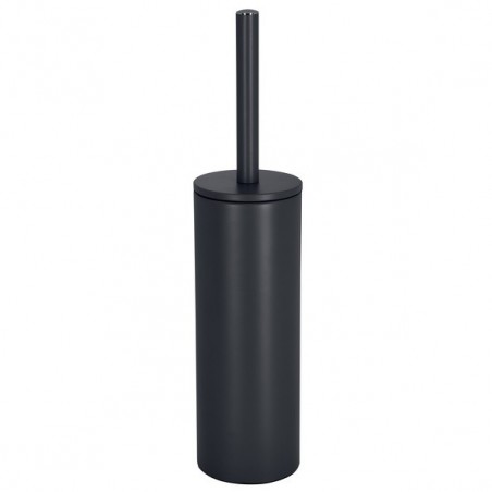 Spirella Toilet Brush with Steel Holder AKIRA Matte Black Spirella
