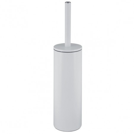 Spirella Toilet brush with support Steel AKIRA Matte White Spirella