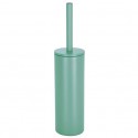 Brosse Wc avec support Acier AKIRA Vert mat Spirella Spirella