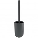 Spirella Scopino con supporto in ceramica Jaro Grey & Black Spirella