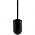 Spirella Toilet Brush with Ceramic Holder JARO Black Spirella