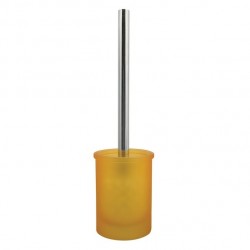 Spirella Scopino con supporto in vetro YOKO Misty Sun Spirella