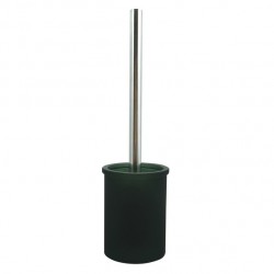 Brosse Wc avec support Verre YOKO Misty Vert Spirella Spirella