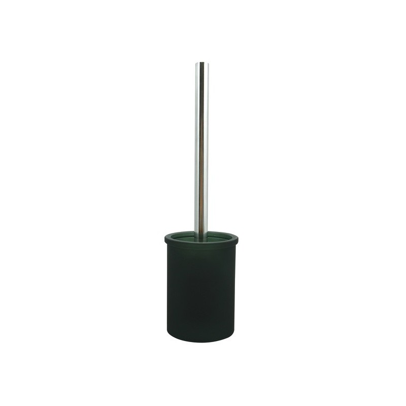 Spirella Toilet Brush with Glass Holder YOKO Misty Green Spirella