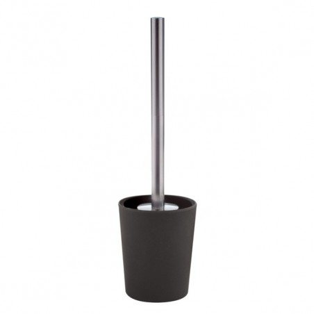 Brosse Wc avec support Fibres de Bambou TAKEO Anthracite Spirella Spirella