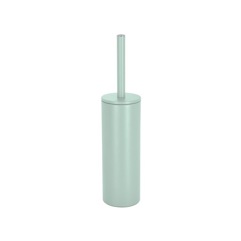 Spirella Toilettenbürste mit Halterung Steel AKIRA Green Ice Mat Spirella