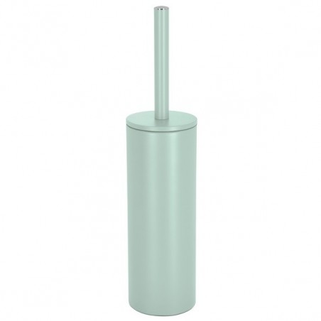 Spirella Toilettenbürste mit Halterung Steel AKIRA Green Ice Mat Spirella
