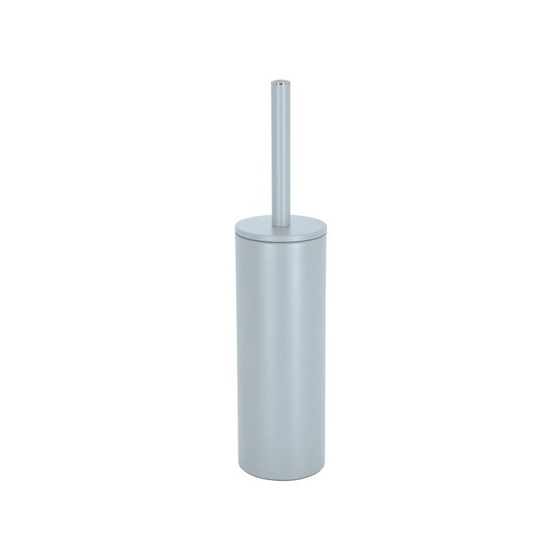 Spirella Toilet brush with support Steel AKIRA Blue Ice Mat Spirella