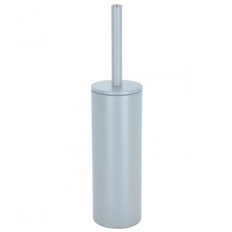 Spirella Escobillero con soporte Acero AKIRA Blue Ice Mat Spirella