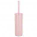 Brosse Wc avec support Acier AKIRA Rose mat Spirella Spirella