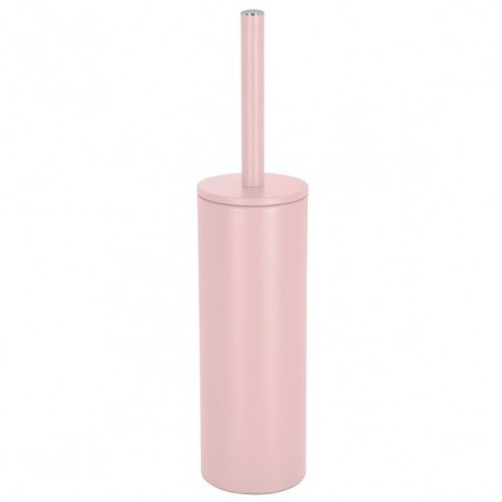 Spirella Toilet brush with support Steel AKIRA Pink Matt Spirella